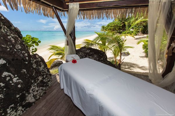 Hotel Pacific Resort Aitutaki Nui (Aitutaki Pearl Beach Resort)
